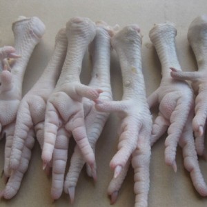 chickenfeet